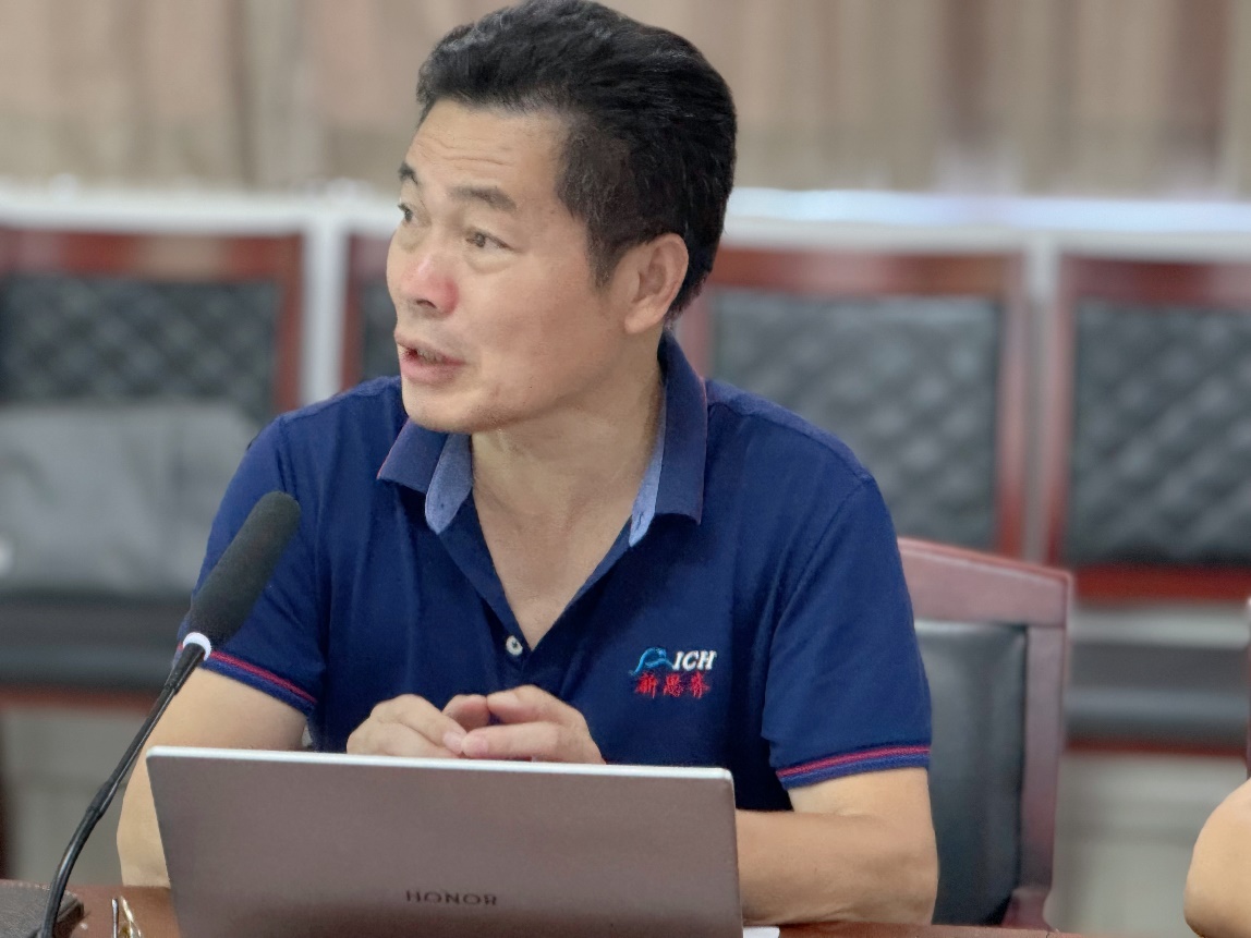 我院举办师德师风专题教育活动 筑牢育人初心根基